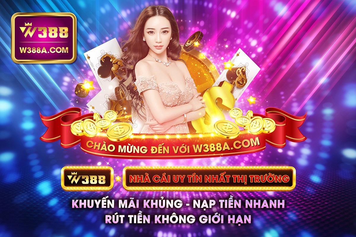 Hướng Dẫn Tham Gia Cá Cược Tại w388bet